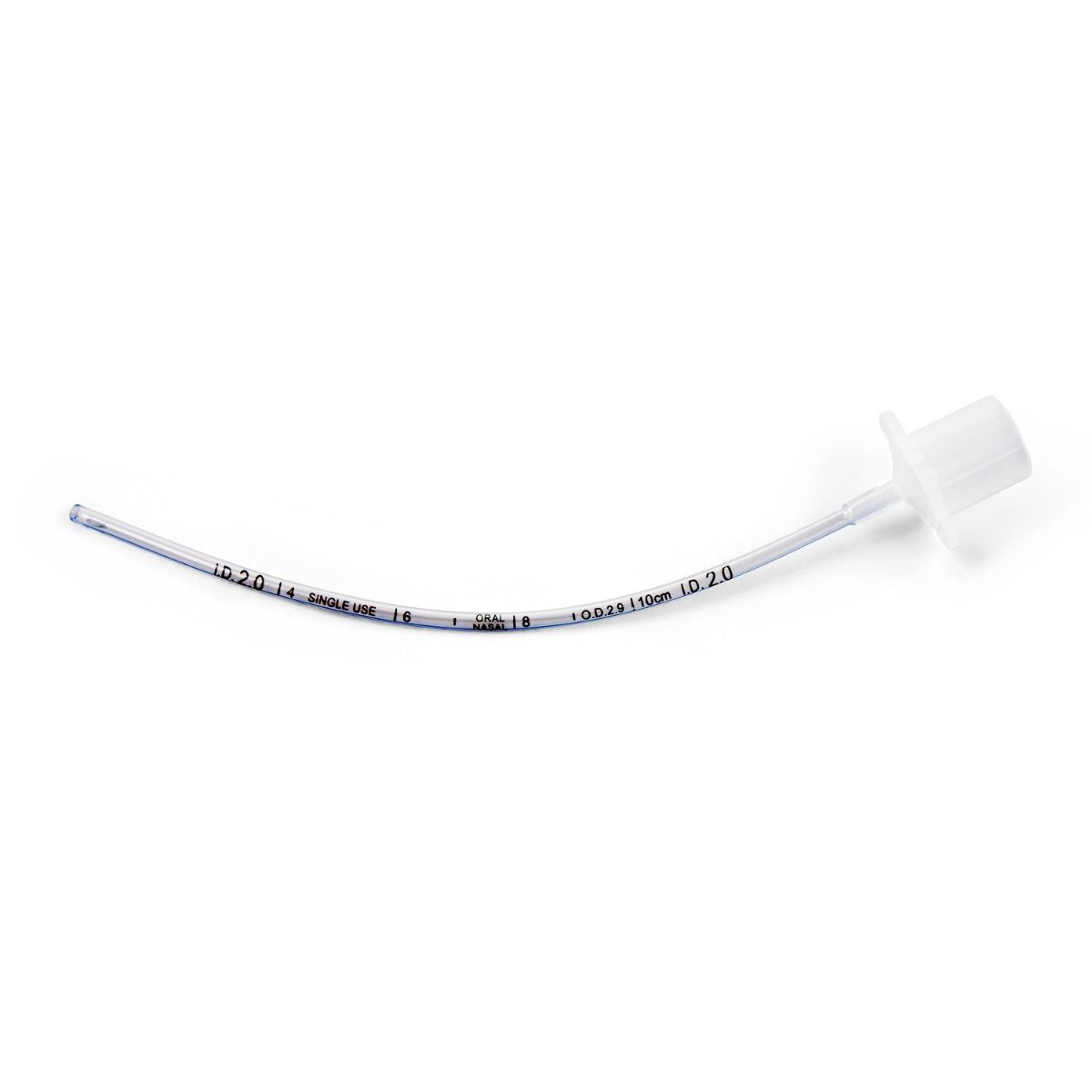 ENDOTRACH TUBE 5.0mm Uncuffed photo
