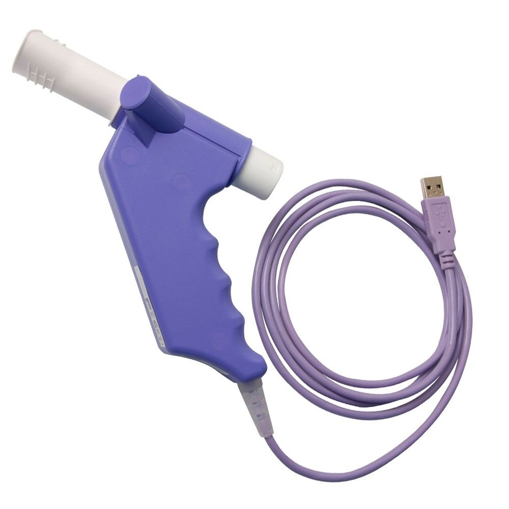 EASY ON-PC SPIROMETER photo