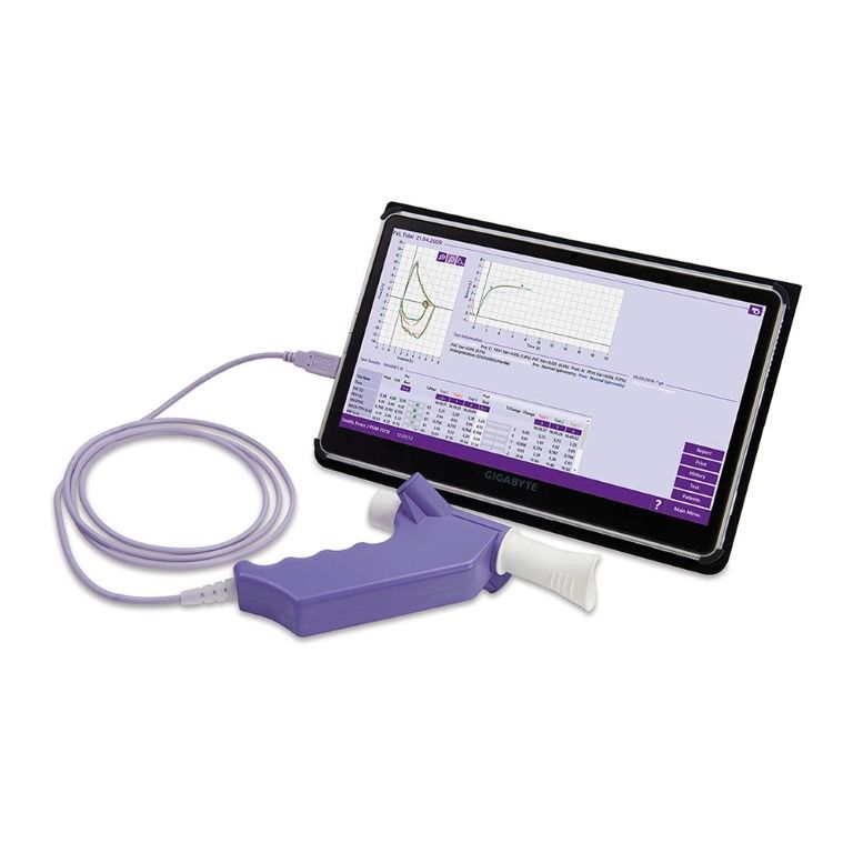 EASY ON-PC SPIROMETER photo