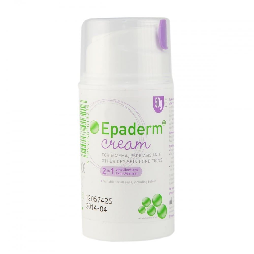 EPADERM CREAM / 50GM photo