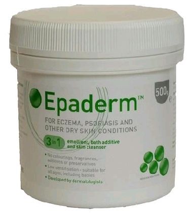 EPADERM OINTMENT / 500GM photo