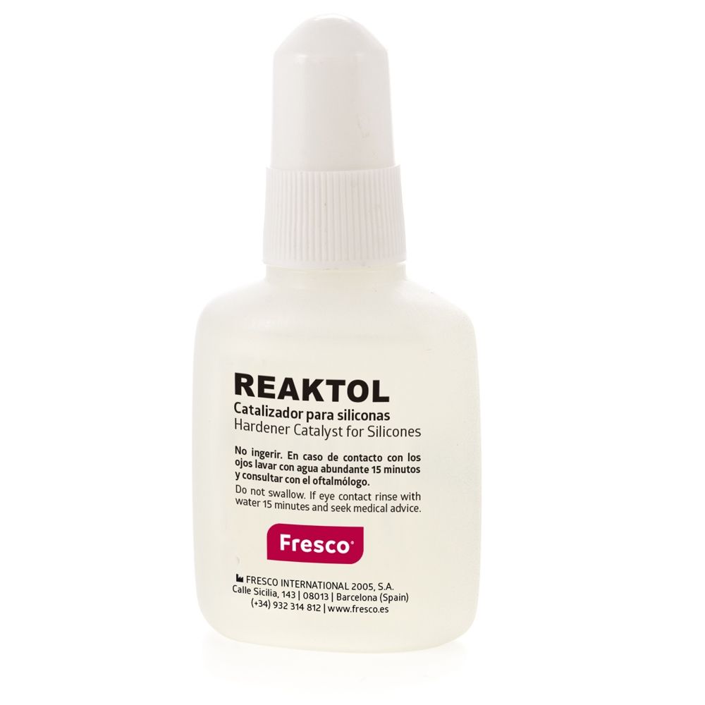 REAKTOL CATALYST FOR BLAND ROSE photo