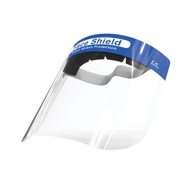 FACE SHIELD / INDIVIDUAL photo