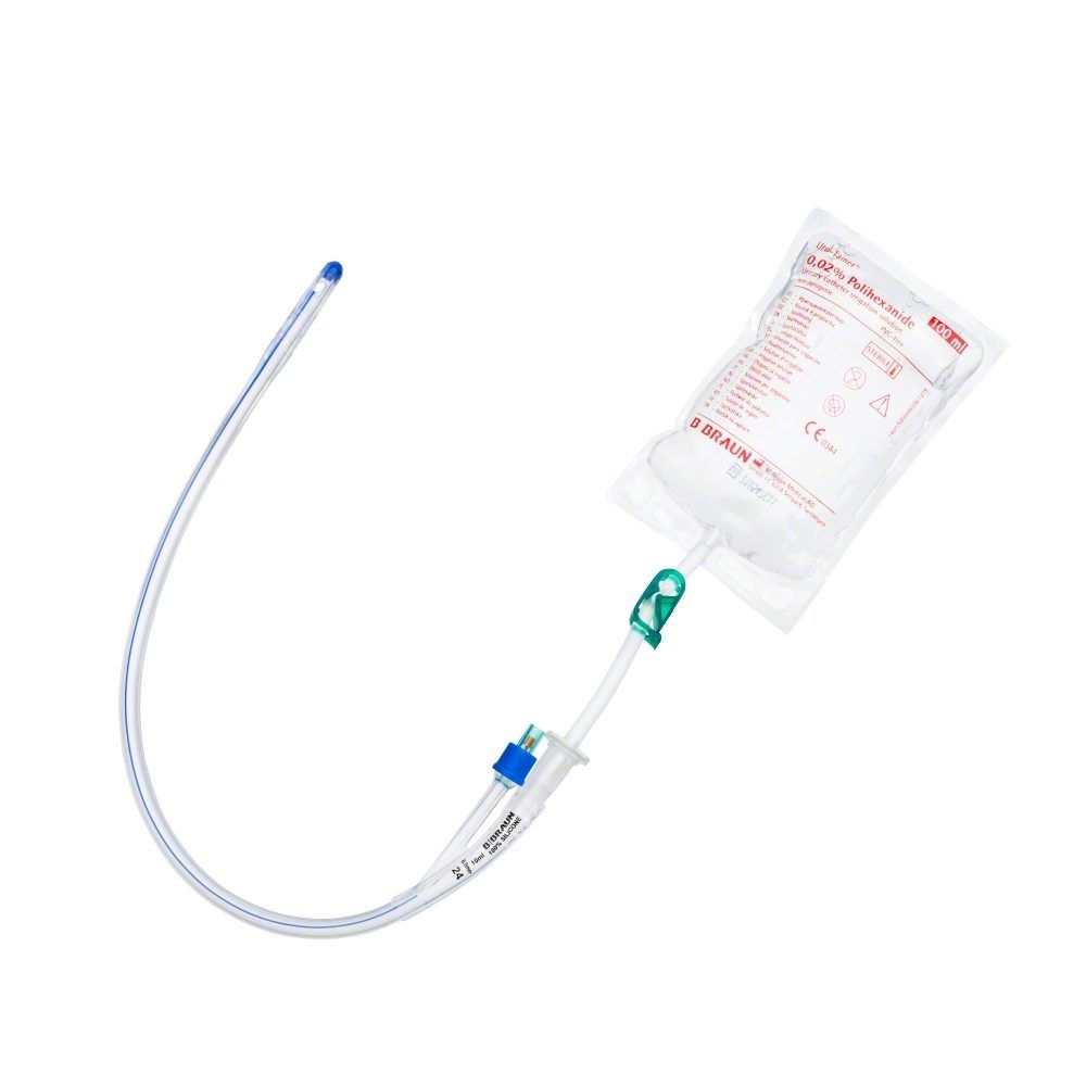 URO-TAINER POLIHEXANIDE / 0.02% / 100ML / CE / BOX OF 10 photo