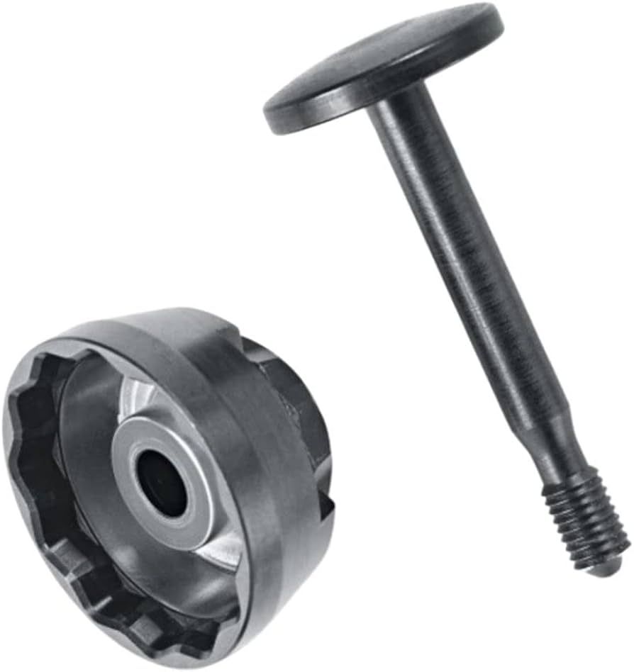 FEIN CAST SAW BLADE SET ADAPTOR SUITED FOR OLDER FEIN MULTIMASTER MODELS photo