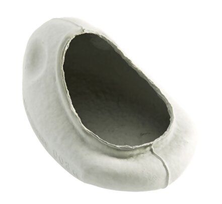 FEMALE DISPOSABLE URINAL  1200ML / BOX OF 24 photo