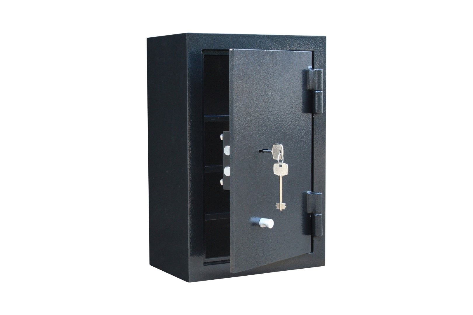 FISHER & WEBSTER 3 SHELVES DRUG SAFE photo