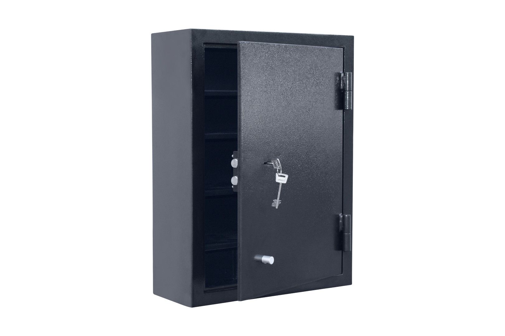 FISHER & WEBSTER 4 SHELVES DRUG SAFE photo