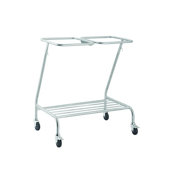 FISHER & WEBSTER NO LID LINEN SKIP photo