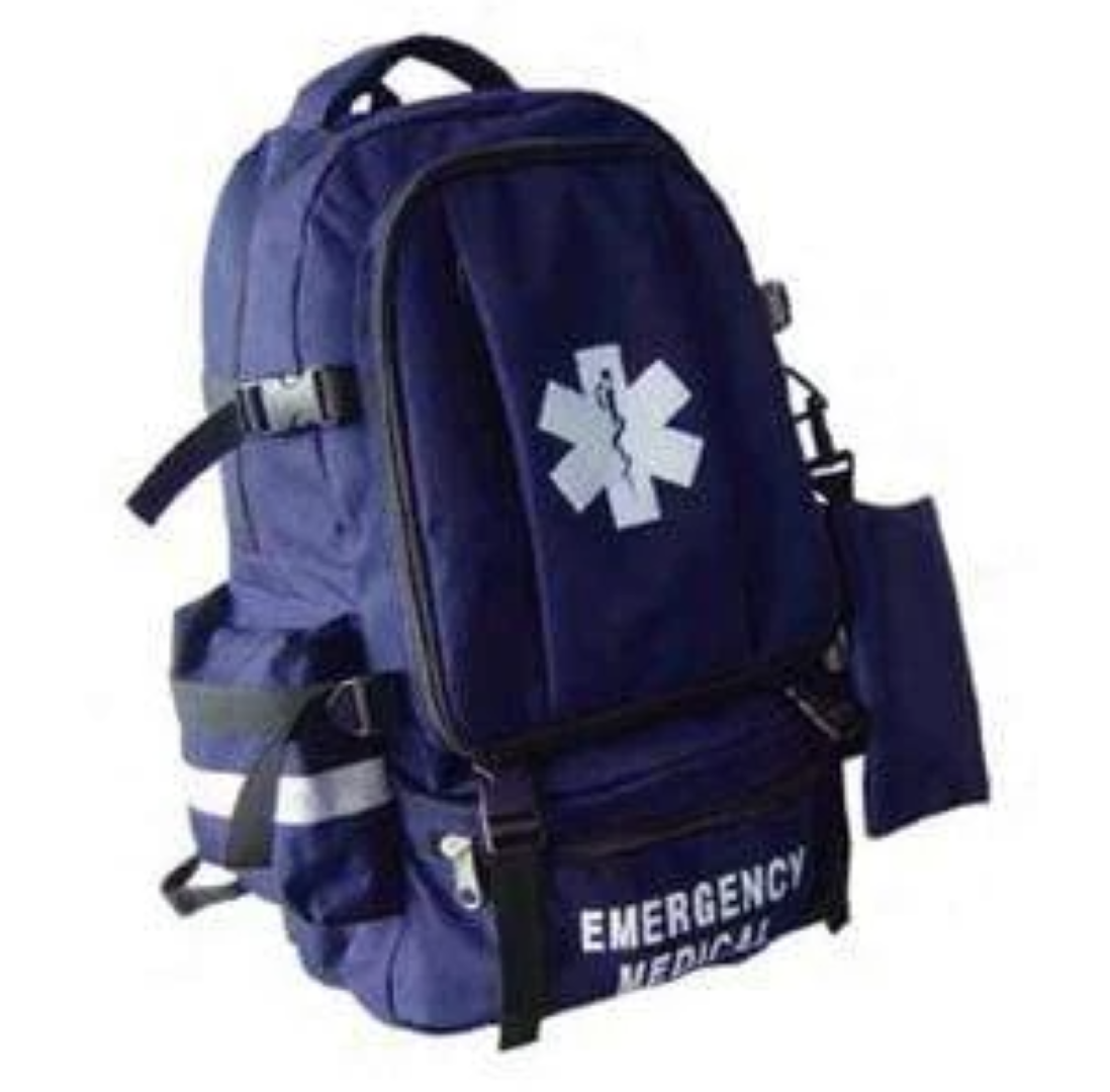 FISHER & WEBSTER PREMIUM MEDICAL BACKPACK photo