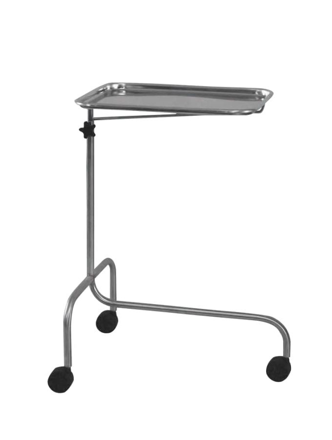 FISHER & WEBSTER VOST MAYO INSTRUMENT TABLE photo