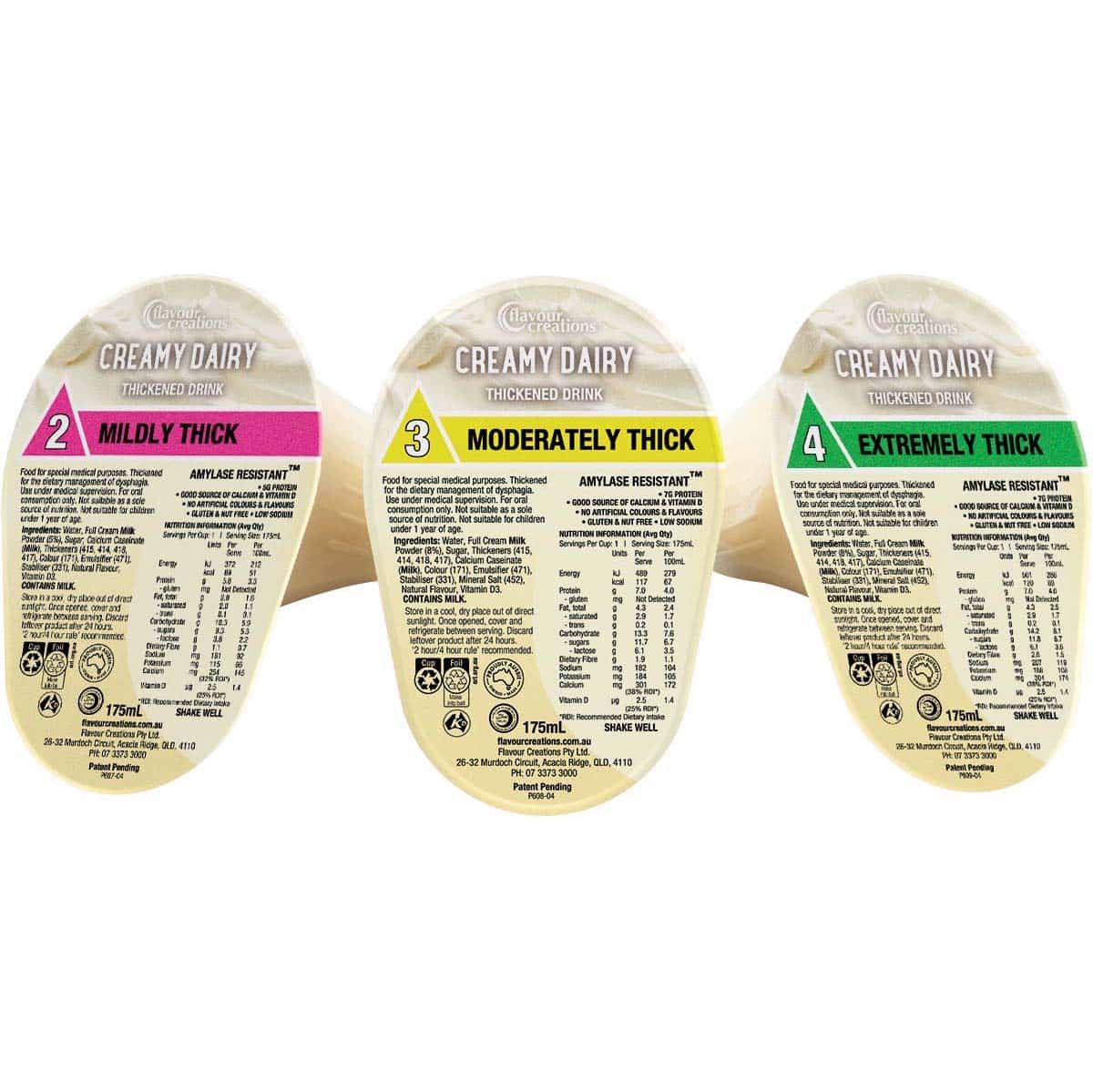 FLAVOUR CREATIONS READY-TO-DRINK / CREAMY BEVERAGES photo