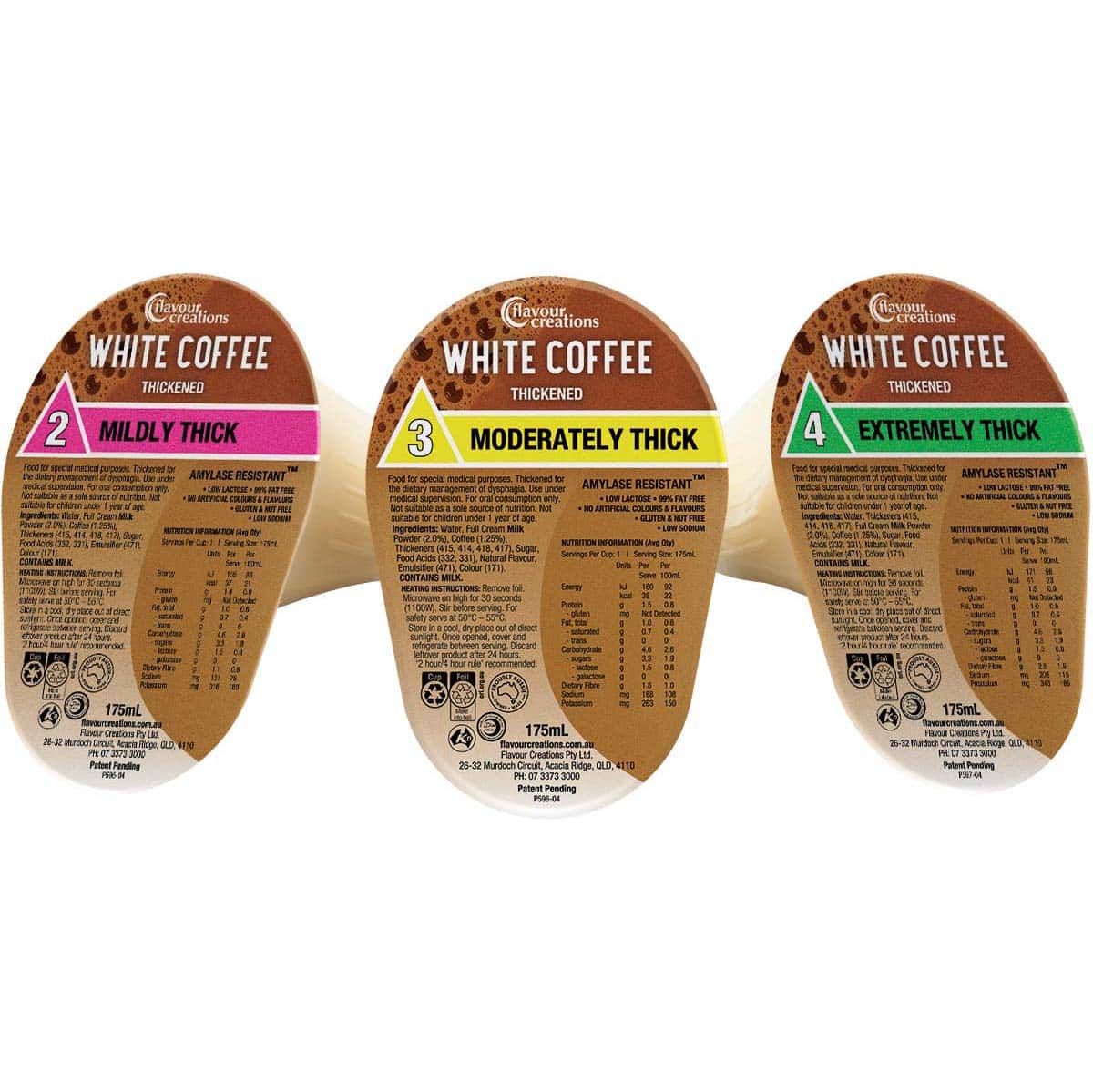 FLAVOUR CREATIONS READY-TO-DRINK / HOT BEVERAGES photo