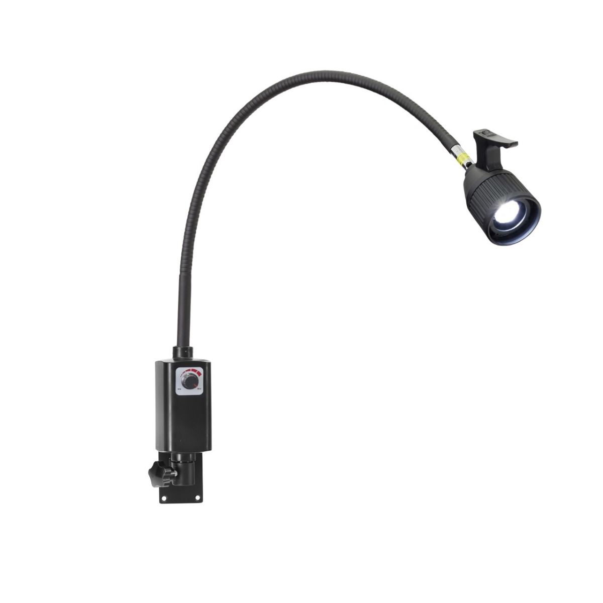 FORTRESS ACCORD 101 LED EXAMINATION LIGHT WALL AND MOBILE / BLACK photo
