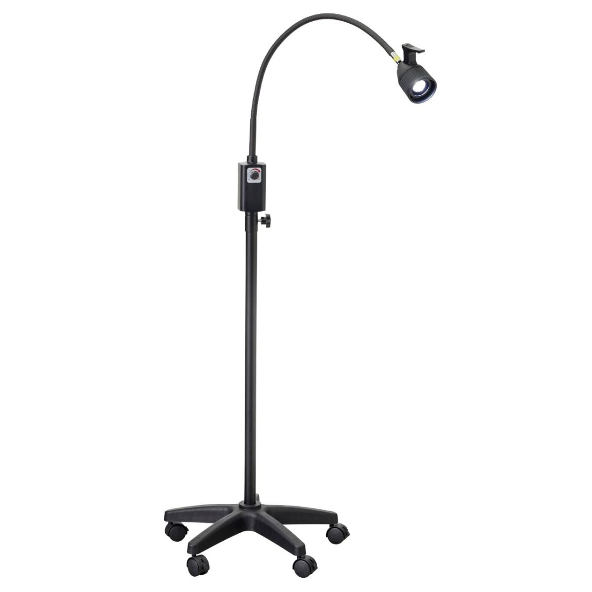 FORTRESS ACCORD 101 LED EXAMINATION LIGHT WALL AND MOBILE / BLACK photo