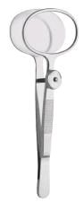 FORCEPS Chalazion DESMARRES #2 - 9cm photo