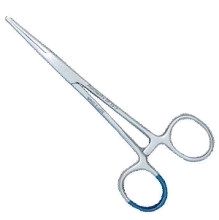 FORCEPS  Disp Artery KELLY 14cm photo