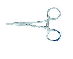 FORCEPS  Disp HARTMANN 10cm Curved photo