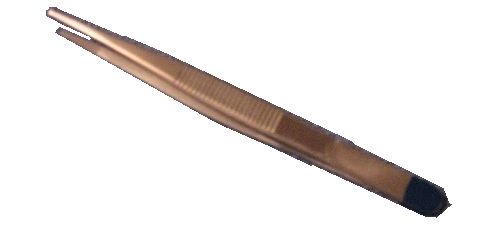 FORCEPS DISP TISSUE SEMKEN 12.5cm photo