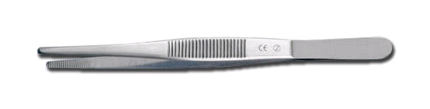 FORCEPS Dressing B/E/Blunt 16cm photo