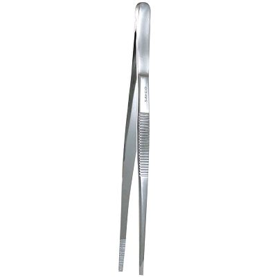 FORCEPS FIRST-AID / SHARP / 12.5CM / EACH photo