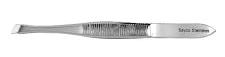 FORCEPS Splinter  SLANT  9cm photo
