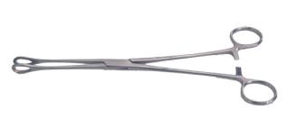 FORCEPS Sponge/Holding FOERSTER 18cm photo