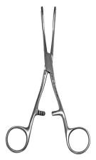 FORCEPS SPONGE/HOLDING RAMPLEY / 18CM photo