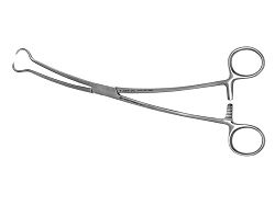 FORCEPS Uterine SKENE 24cm (Klini) photo