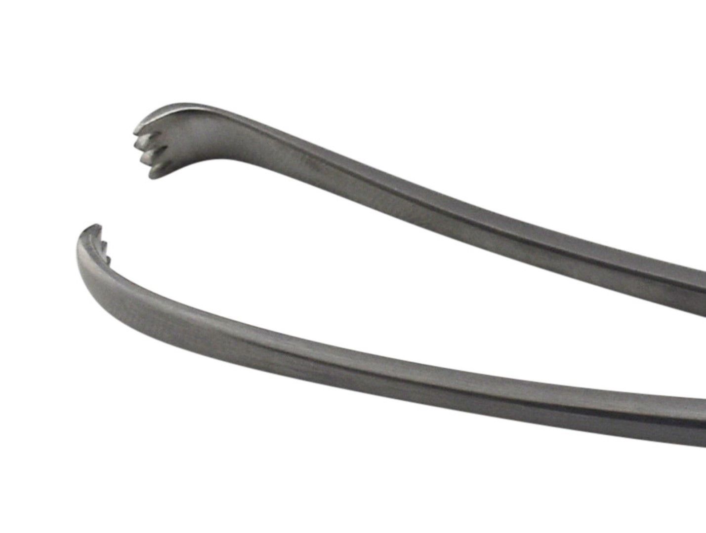 FORCEPS Uterine Vulsellum TEALE 25cm (Klini) photo