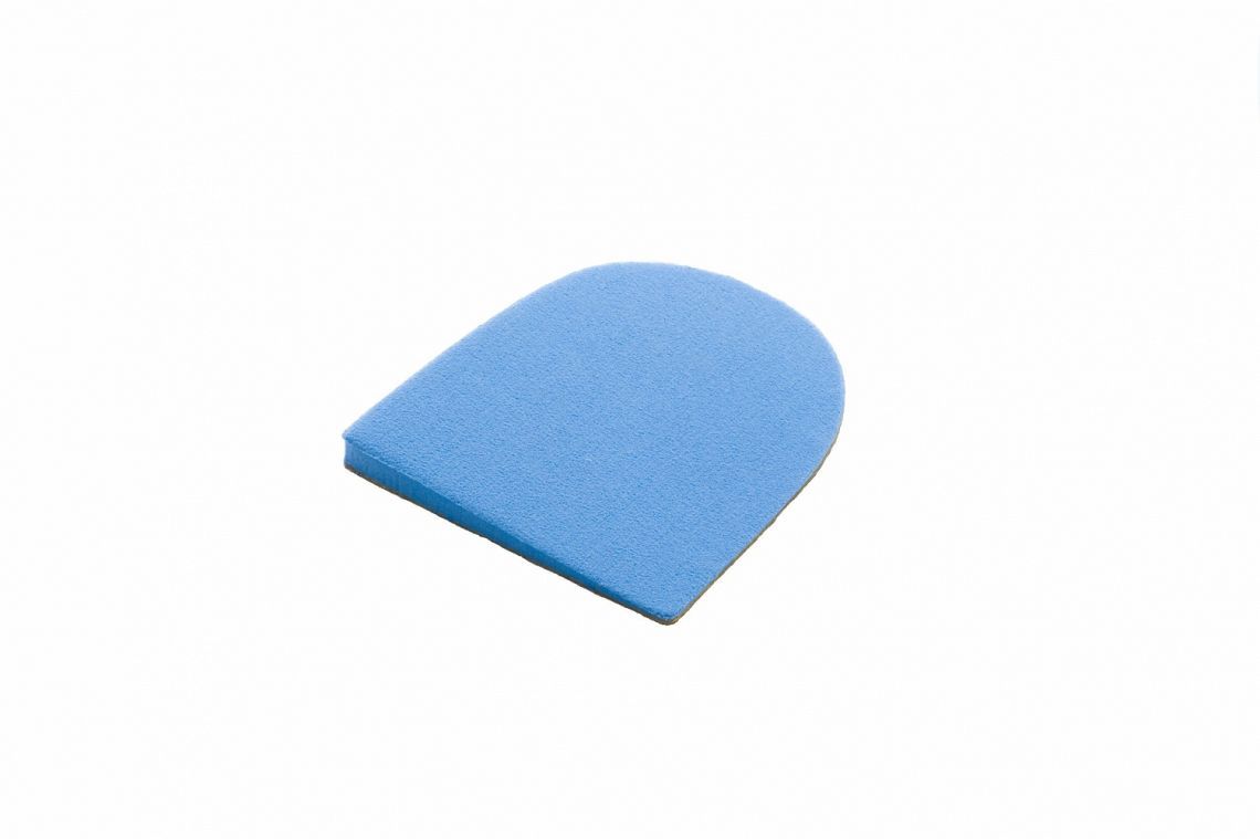 FORMTHOTICS WEDGE Rearfoot blue lrg photo