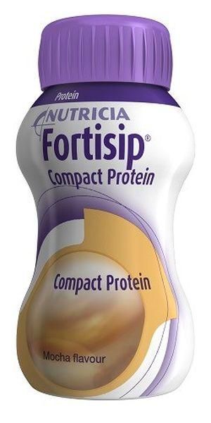 FORTISIP COMPACT MOCHA 125ML photo