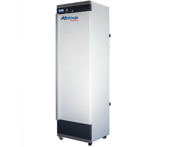 FREEZER MEDISAFE 258ULT-256 LITRE, UPRIGHT. -60 TO -86 DEGREES TEMPERATURE RANGE photo