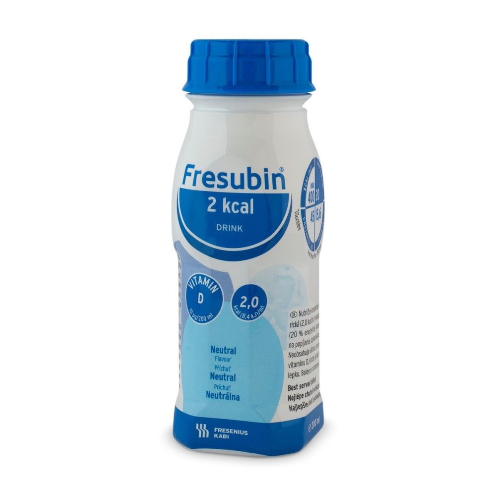 FRESUBIN 2KCAL FIBRE DRINK EASYBOTTLE / NEUTRAL / 200ML photo