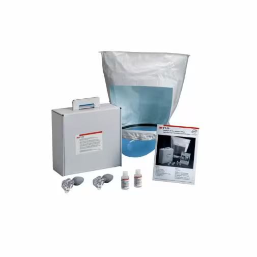 3M QUALITATIVE FIT TEST APPARATUS KIT / BITTER (BITREX) photo