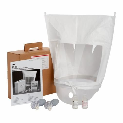 3M QUALITATIVE FIT TEST APPARATUS KIT / BITTER (BITREX) photo