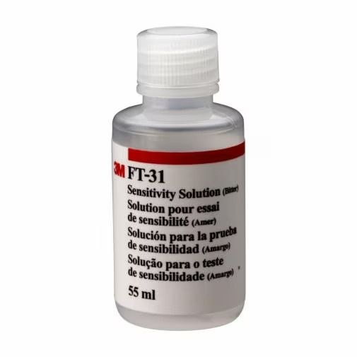 3M SENSITIVITY SOLUTION BITTER (BITREX) / 55ML photo