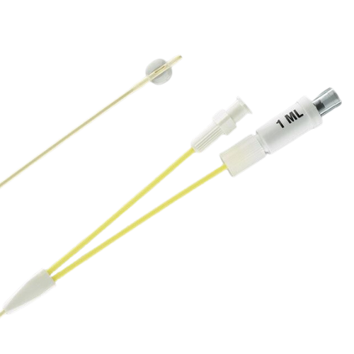 COOK SILICONE BALLOON HSG CATHETER photo