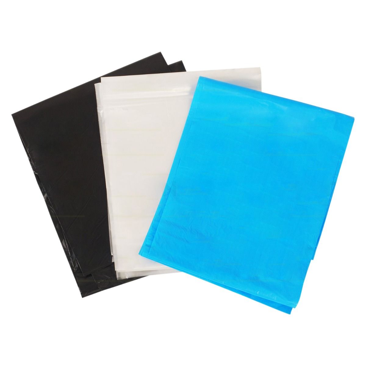SENTRY GARBAGE BAG H/D / 760MM X 1000MM / BOX 50 photo