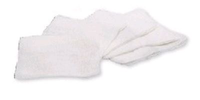 GAUZE SWABS / NON STERILE / PLAIN WOVEN / 8 PLY / 5  X 5 CM /PACK OF 100 photo