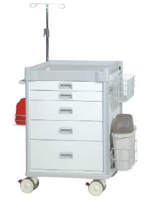 VIVA 5 DRAWER TROLLEY / 1010MM / EACH photo