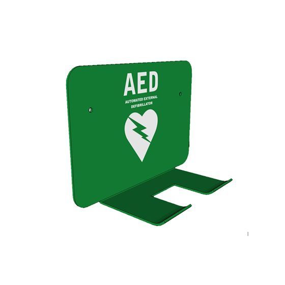 GENERIC AED WALL BRACKET photo