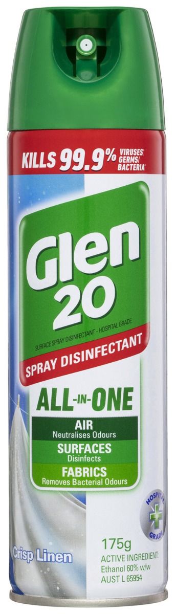 GLEN 20 CRISP LINEN / 175GM photo