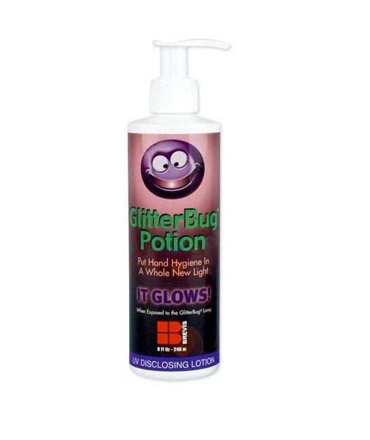 GLITTER BUG POTION / 240ML photo