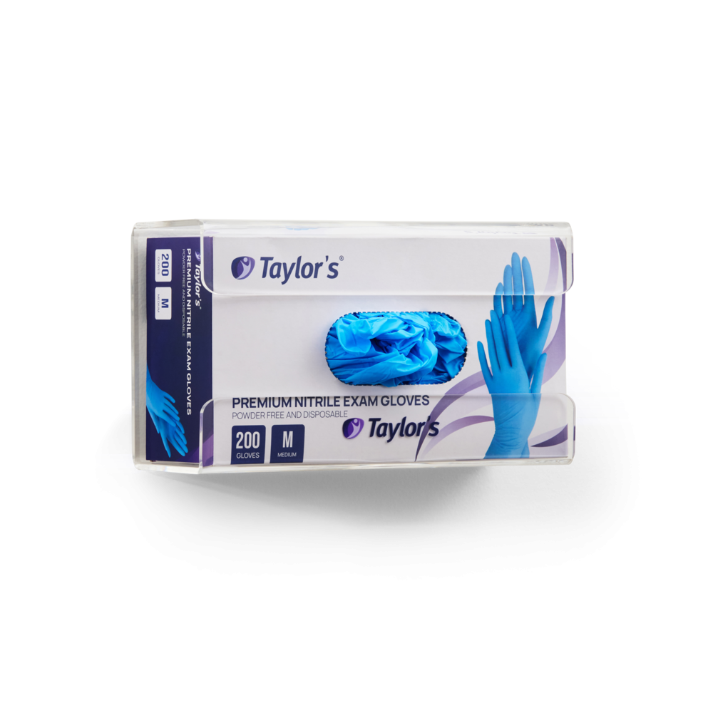 TAYLOR'S SINGLE GLOVE DISPENSER / 25CM X 8CM X 13.5CM photo