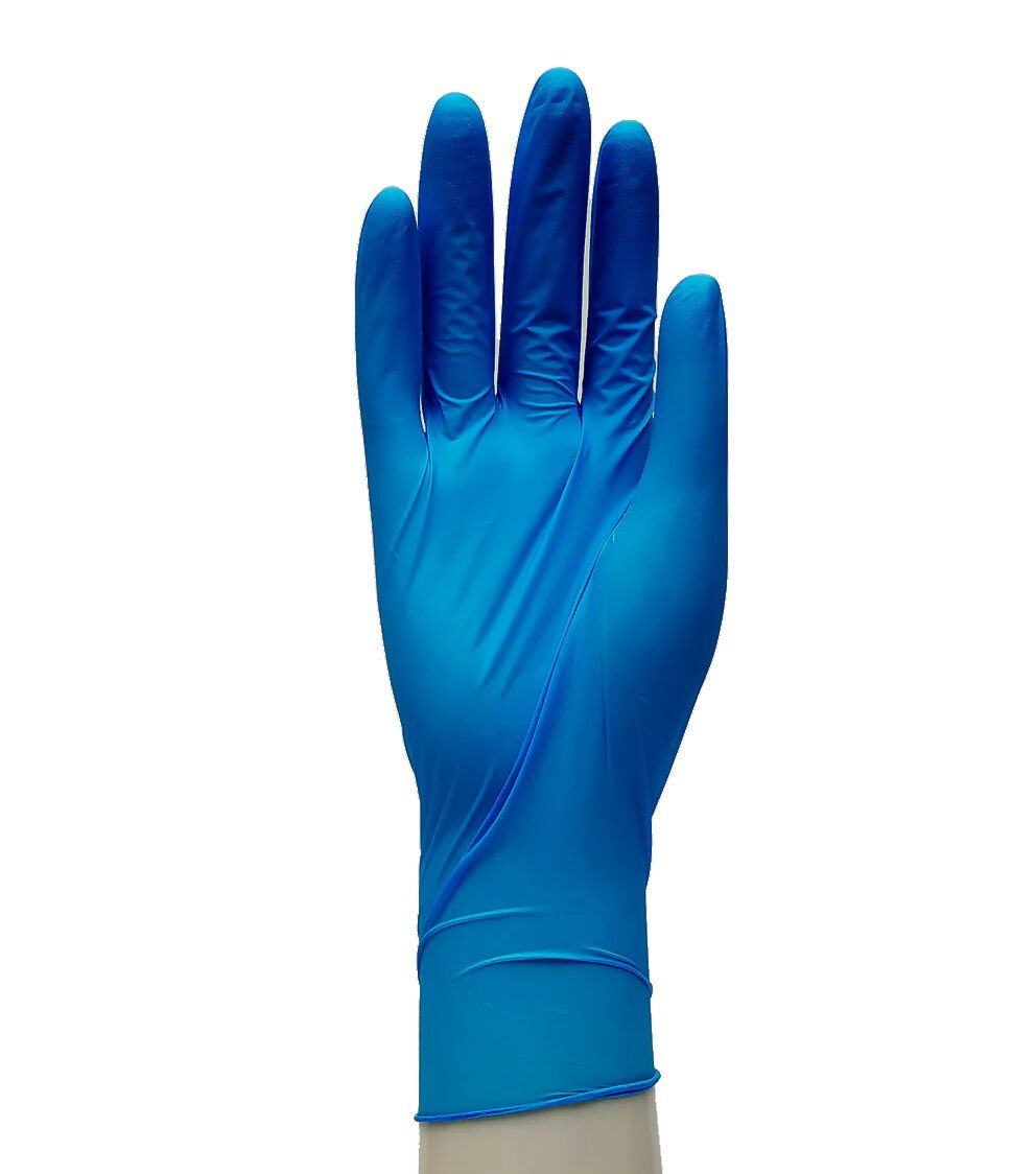 GLOVE NITRILE Amadex XLarge Box 100 photo