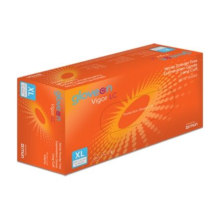 GLOVEON VIGOR NITRILE EXAM GLOVES photo