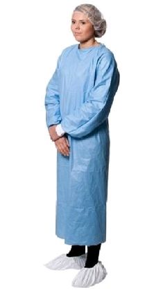 COMPRO GOWN / REINFORCED / STERILE / X-LARGE / PACK OF 20 photo