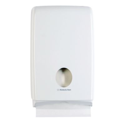 HAND TOWEL DISPENSER COMPACT  I/LEAVE / BLACK photo