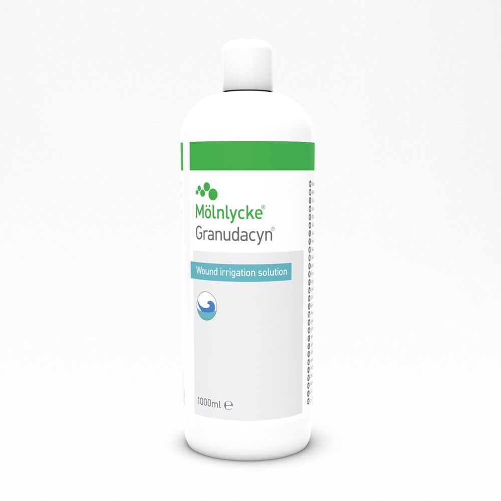 GRANUDACYN NEGATIVE PRESSURE WOUND THERAPY SOLUTION photo